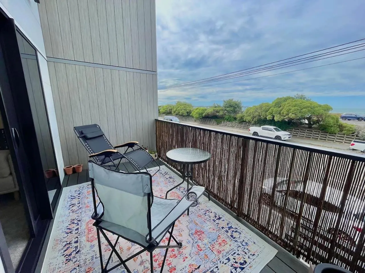 Charming New Brighton Abode Villa Christchurch Nyaraló